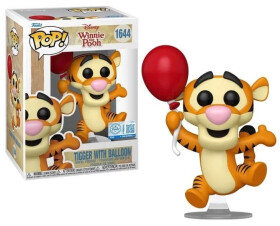 Funko POP: Winnie the Pooh - Tigger with Balloon #1644