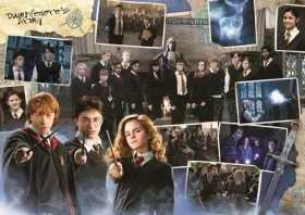 Trefl - Puzzle - Harry Potter: Brumbálova armáda