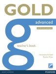 Gold Advanced Teacher's Book with online resources