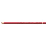 Faber-Castell Polychromos umělecká pastelka - 217 Middle cadmium red