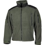 Bunda HEAVY STRIKE Fleece