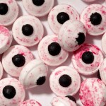 PME Halloween Cukrové Krvavé oči 25g