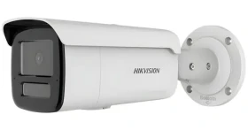 Hikvision DS-2CD2T43G2-2LI(4mm) / IP kamera / Bullet / 4Mpix / obj. 4mm / IR/LED 60m / IP67, IK10 (DS-2CD2T43G2-2LI(4mm))