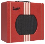 Supro Delta King 12 Scarlett/Cream