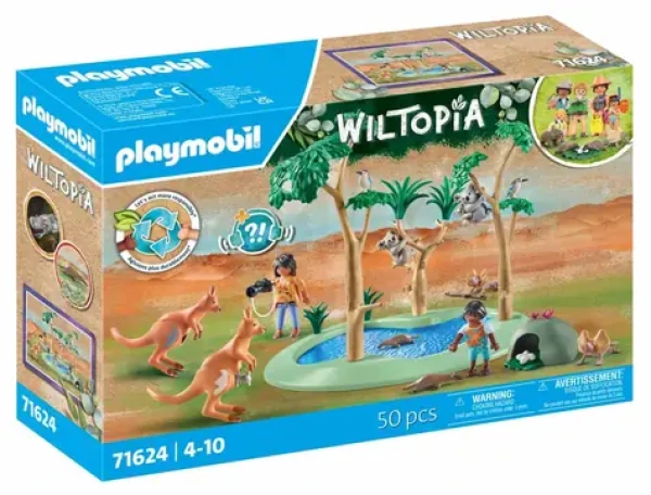 Playmobil® Wiltopia 71624 Australská divoká zvířata