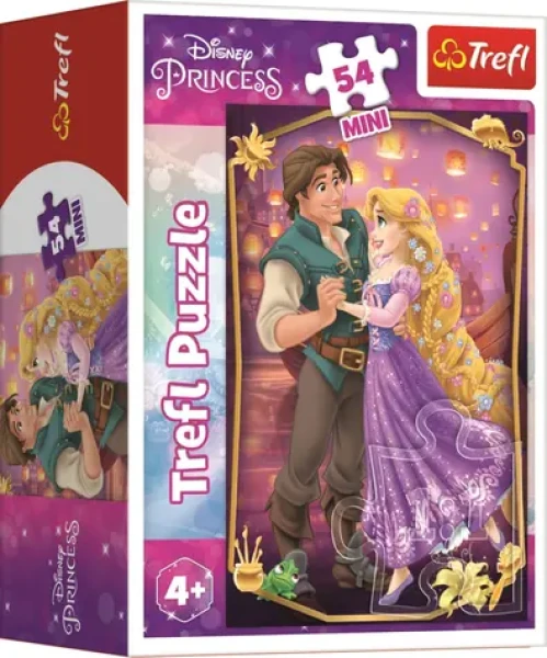 TREFL Puzzle Disney princezny: Locika