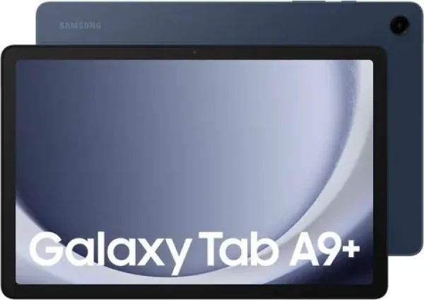 SAMSUNG Galaxy Tab A9+ Wi-Fi 6+128GB modrá / 11" / O-C 2.2GHz / 6GB / 128GB / BT / GPS / 8 + 5 MP / Android 13 (SM-X210RDBREUE)