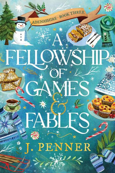 Fellowship Of Games & Fables, - J. Penner