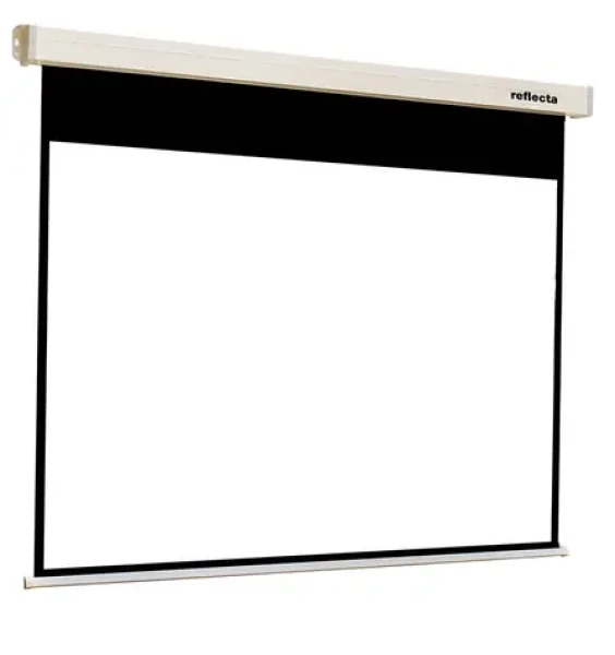 Reflecta Crystal-Line Rollo Softlift / Projekční plátno / 200x200 cm / formát 1:1 (87722)