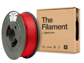 Spectrum Filament "The Filament" HT-PLA 1.75mm VIVID RED 1kg