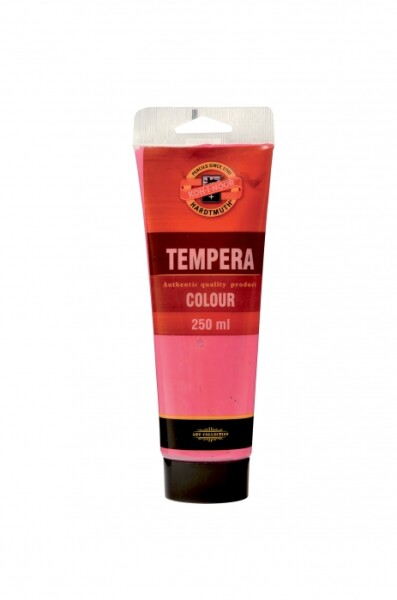 Koh-i-Noor temperová barva 250 ml - magenta 1315