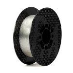 Filament-PM TPU 96A tisková struna přírodní 1,75mm 0,5 kg Filament PM
