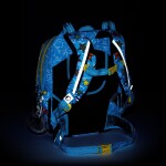 Bagmaster LUMI 22 B školní batoh - pejsek