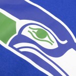 Nike Pánská mikina Seattle Seahawks NFL Throwback Club Hoodie Velikost: M