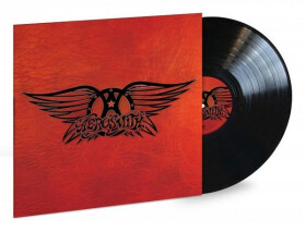 LP Aerosmith: Greatest Hits - Aerosmith