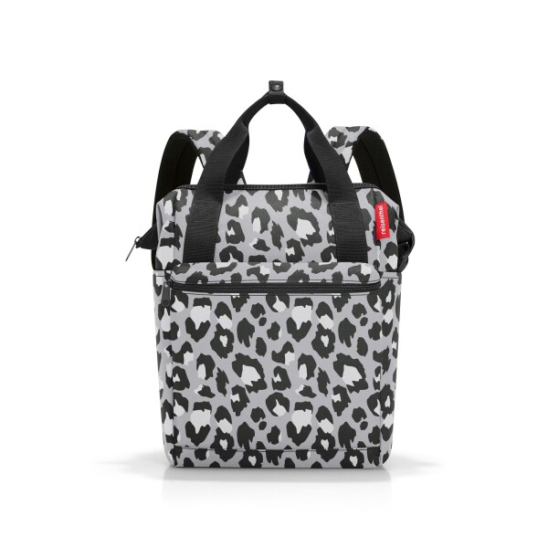 Batoh Reisenthel Allrounder R Leo nero