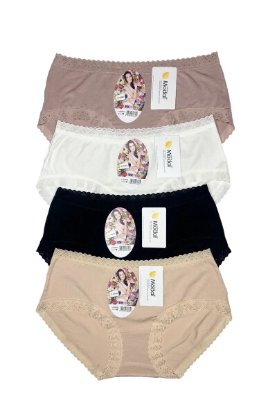 Figy Dc Girl 26836 Modal A'12 M-XL směs barev M/L/XL