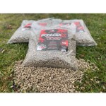 DK Fishing Pelety z mláta Pellet-X 8mm 5kg,DK Fishing Pelety z mláta Pellet-X 8mm 5kg