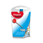 Špendlíky MAPED malé barevné