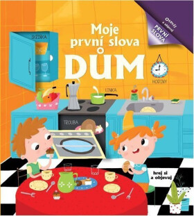Moje první slova Dům - Neznámý