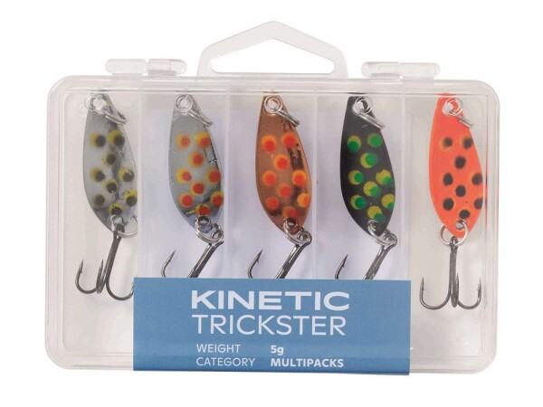 Kinetic Plandavky Trickster - 9g,Kinetic Plandavky Trickster - 9g