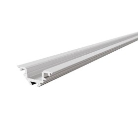 Deko Light 970404 AV-01-10 rohový profil, hliník, (š x v x h) 29.50 x 11.50 x 3000 mm, 3 m
