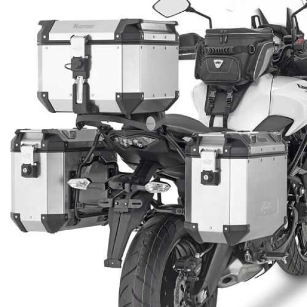 Držák bočních kufrů Monokey Kawasaki Versys 650 2015-2016