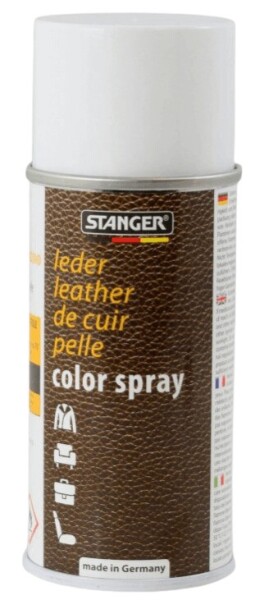 Stanger barva na kůži sprej 150 ml hnědá