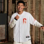 Nike Pánský dres San Francisco Giants MLB City Connect Velikost: S