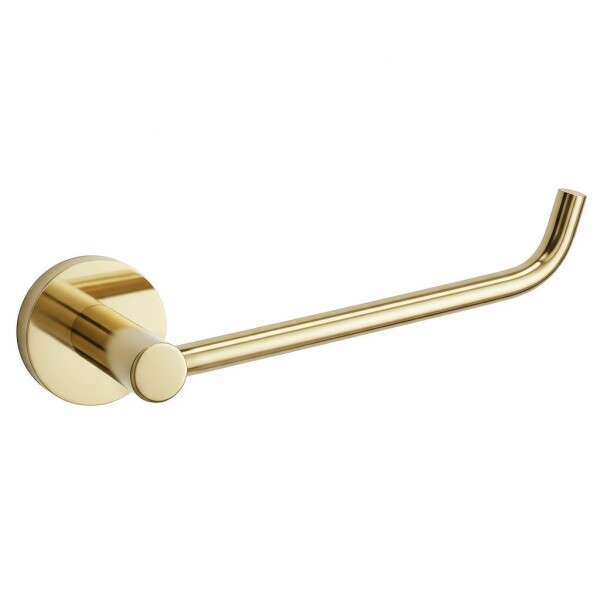 REA - Držák na toaletní papír 5609 Leo Gold REA-88064
