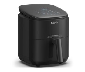 Salente AirFit, horkovzdušná fritéza 4v1, 3,5 l, černá