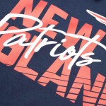 Nike Dámská mikina New England Patriots NFL Wordmark Club Hoodie Velikost: XS