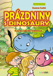 E-kniha: Prázdniny s dinosaury od Suchá Zuzana