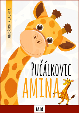 Pučálkovic Amina - Jindřich Plachta