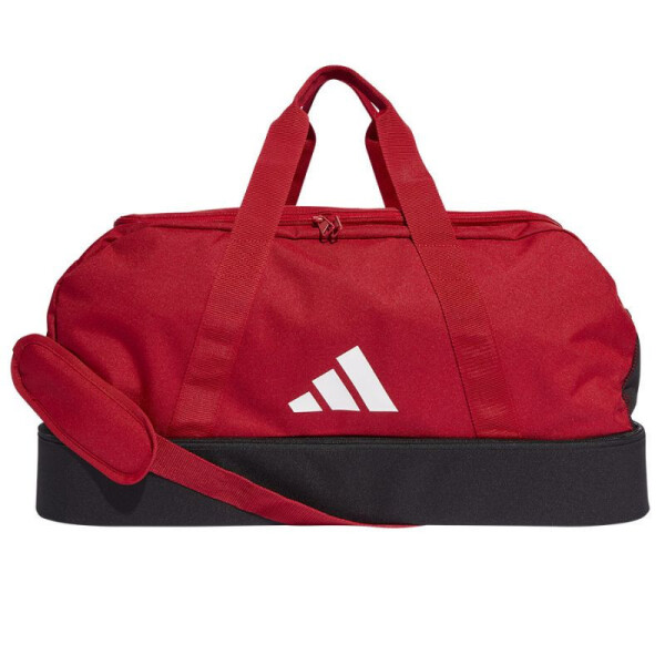 Adidas Tiro Duffel BC IB8654 bag červený 40,75l