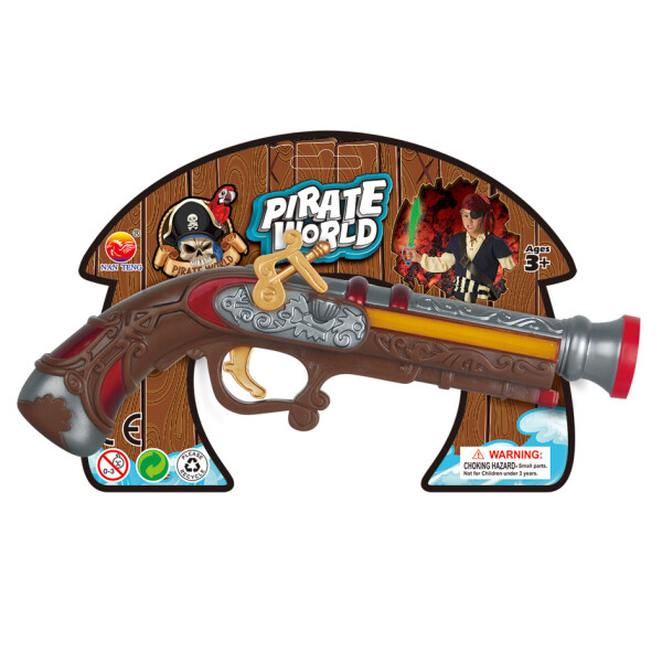 Pirátská bambitka - Alltoys CZ