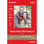 Canon PP-201 10x15 cm 5 ks / Fotopapír / lesklý / 275 g/m2 / bílý (2311B053)