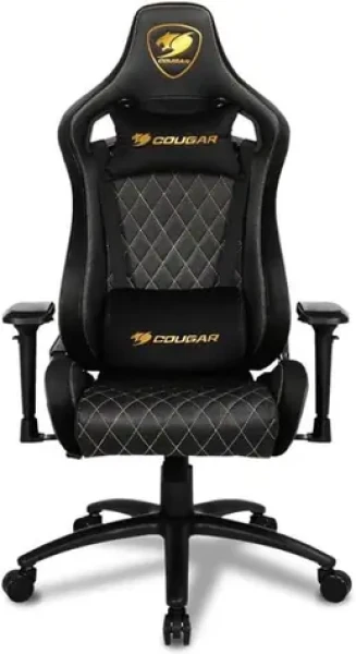 Cougar Armor S Royal černá 3MASRNXB.0001