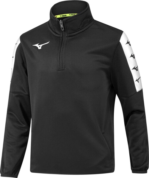 Běžecká mikina Mizuno Nara Interlock Training Top M 32FC950009 Velikost textilu: 4XL