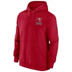 Nike Pánská mikina Tampa Bay Buccaneers NFL 2023 Sideline Club Hoodie Velikost: M