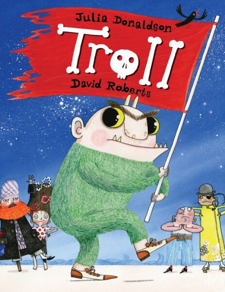 Troll - Julia Donaldson