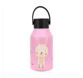 Runbott Mii králíček / Termoláhev / 350 ml / vakuová izolace / nerezová ocel (972622RB)