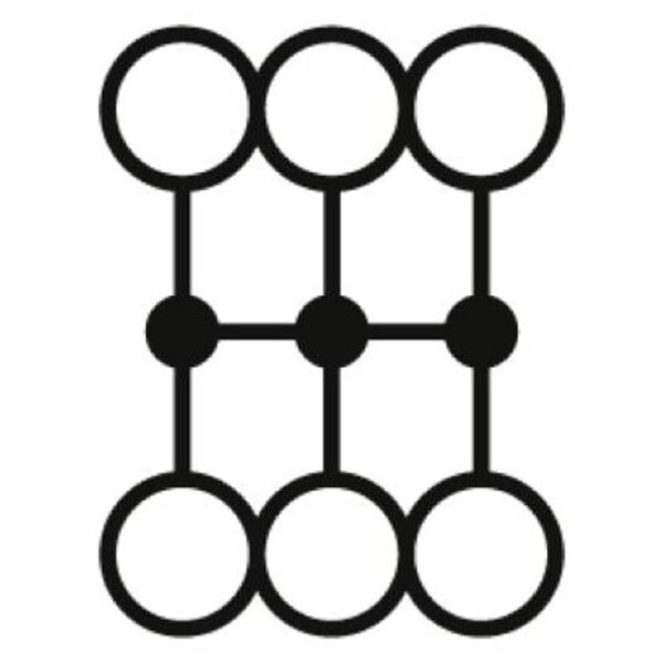 Phoenix Contact 3002781 blok rozvaděče 12.6 mm pružinová svorka černá 20 ks