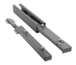 Strong Potravinová skříň, 300, koše tm.šedá výška: 1560-1890mm (401646)