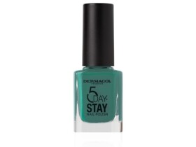 Dermacol lak na nehty 5 day č.66 Emerald 11 ml