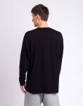 Tričko Carhartt WIP L/S Pocket Heart T-Shirt Black/Black