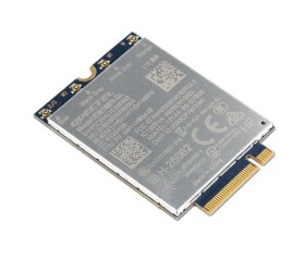 LENOVO 4G LTE modul ThinkPad Quectel EM160R-GL pro X1 Carbon G12/P16v G2 EDF_489742