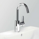 IDEAL STANDARD - Connect Blue Umyvadlová baterie, s otočným výtokem, chrom B9933AA