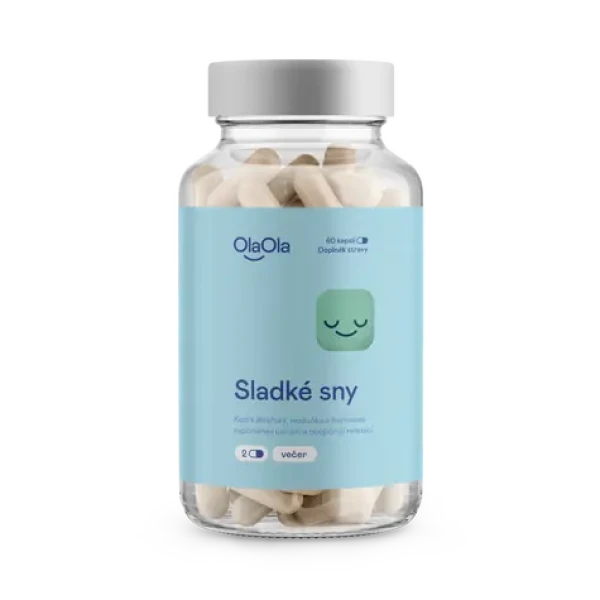 OlaOla Sladké sny / 60 kapslí (110045)