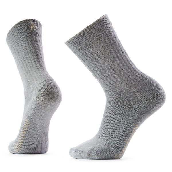 Unisex merino turistické ponožky SMARTWOOL Hike Classic Edition Full Cushion Second, Ash velikost: 46-49 (XL)